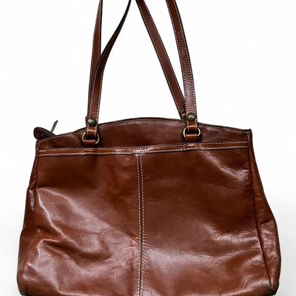 Patricia Nash Tooled Leather Poppy Tote Florance P53207 Western - Picture 2 of 8